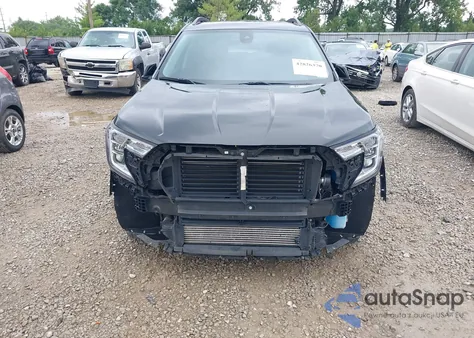 2022 GMC Terrain Fwd Sle from USA, damaged, VIN 3GKALMEV5NL226976